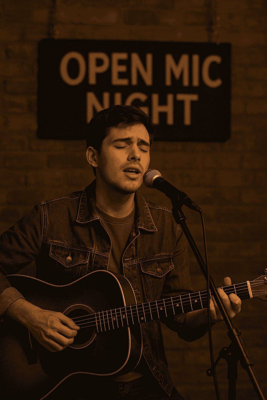 Open Mic Night