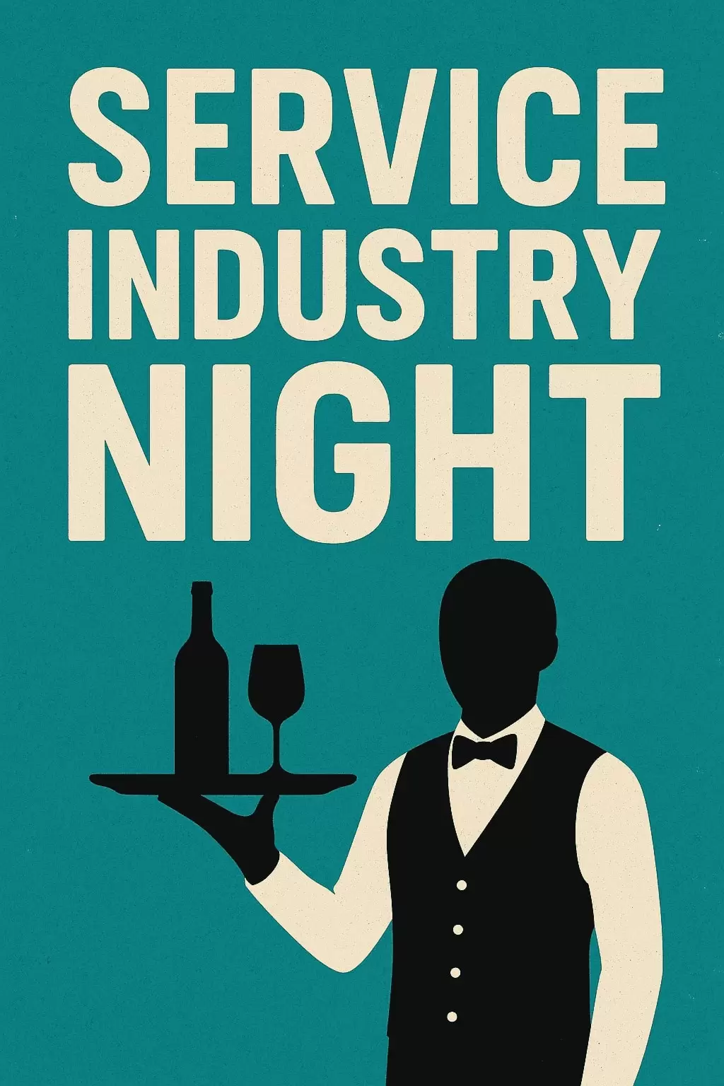 Service Industry Night